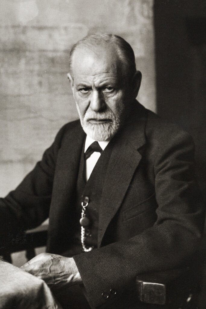 Sigmund Freud- 1926