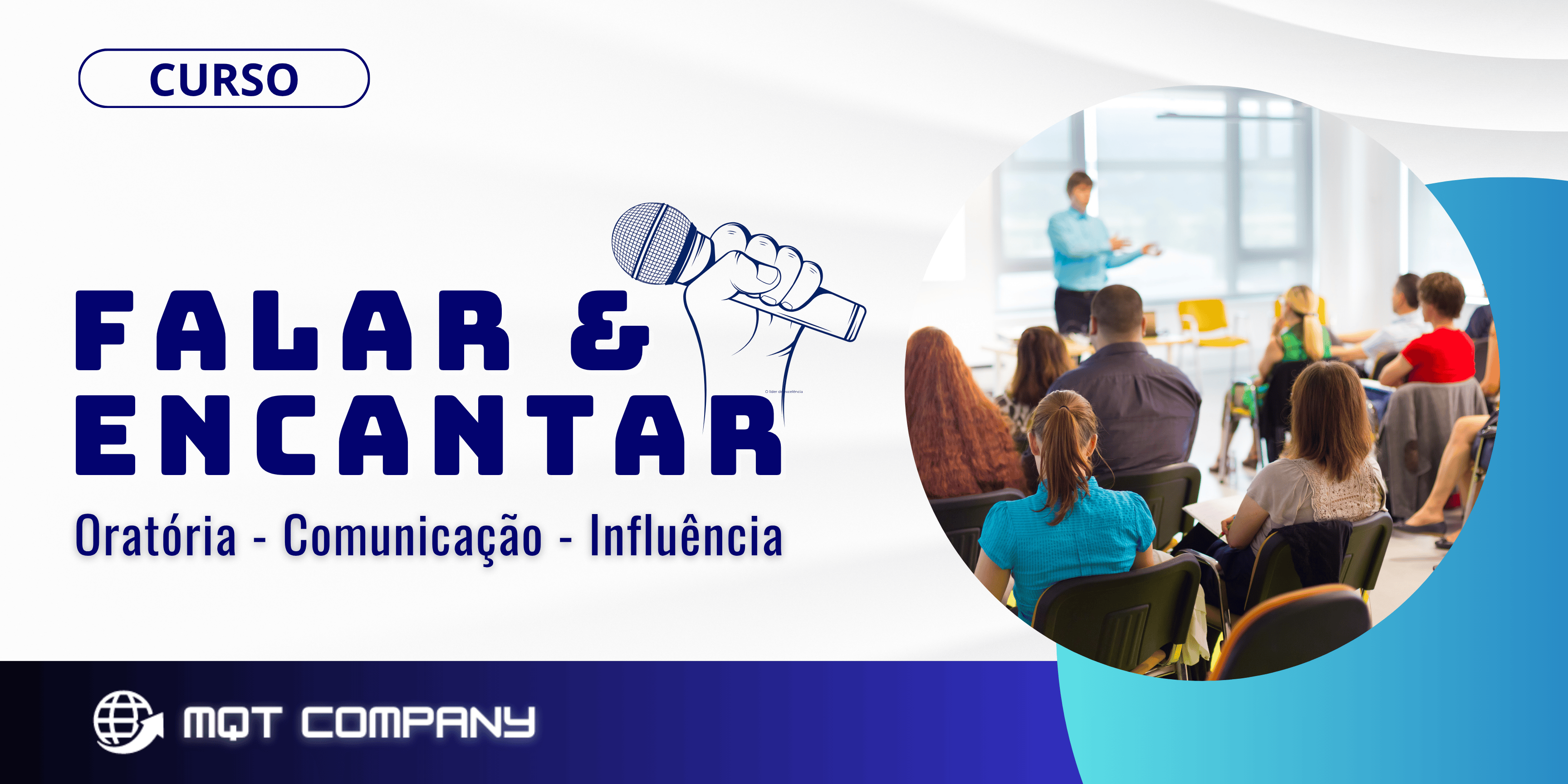 21. Falar &amp; Encantar